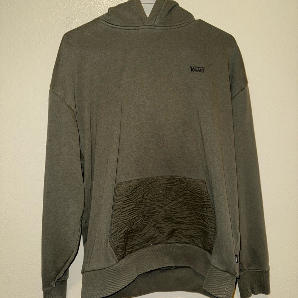 Vans x Lizzy Armanto Green Hoodie